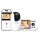 MOMCOZY Niania elektroniczna BM04, SMART, WI-FI, wideo - 1595008 - zdjęcie 2